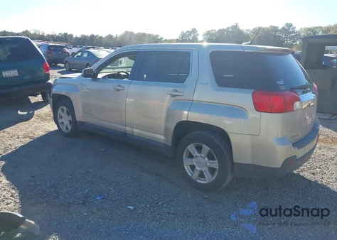 2013 GMC Terrain Sle-1 z USA, uszkodzony, nr VIN 2GKALMEK3D6329919